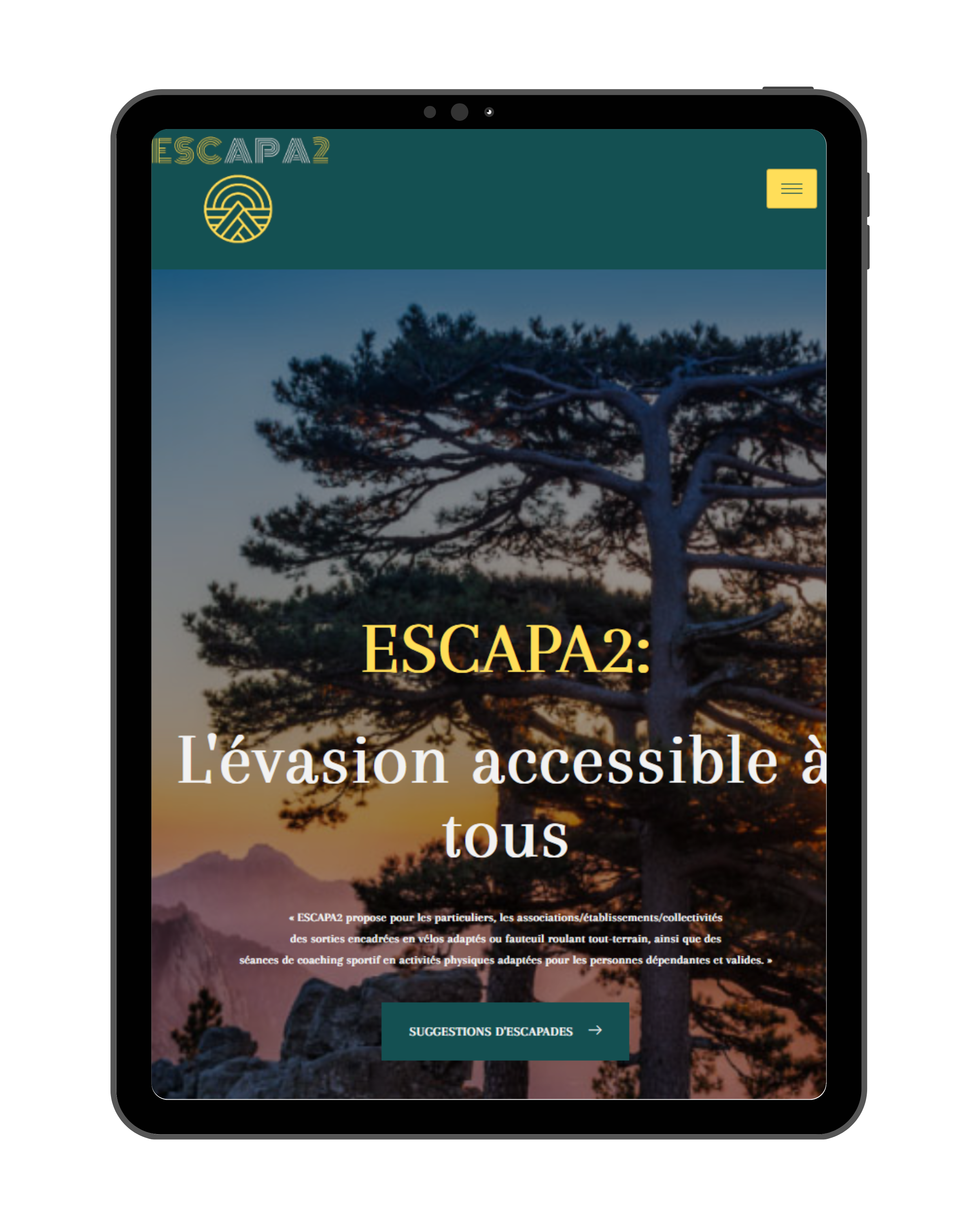 Escapa2 — vue 4