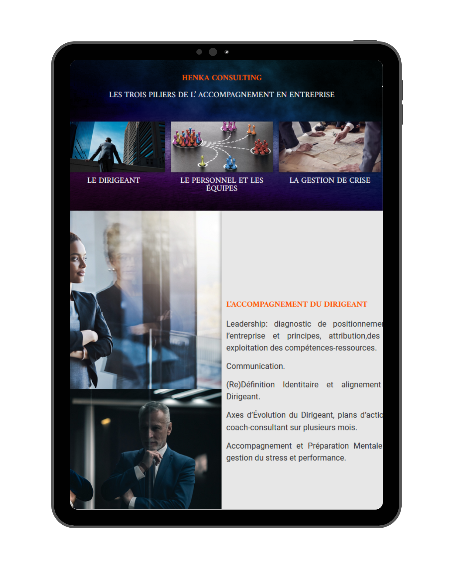 Henka — vue 1