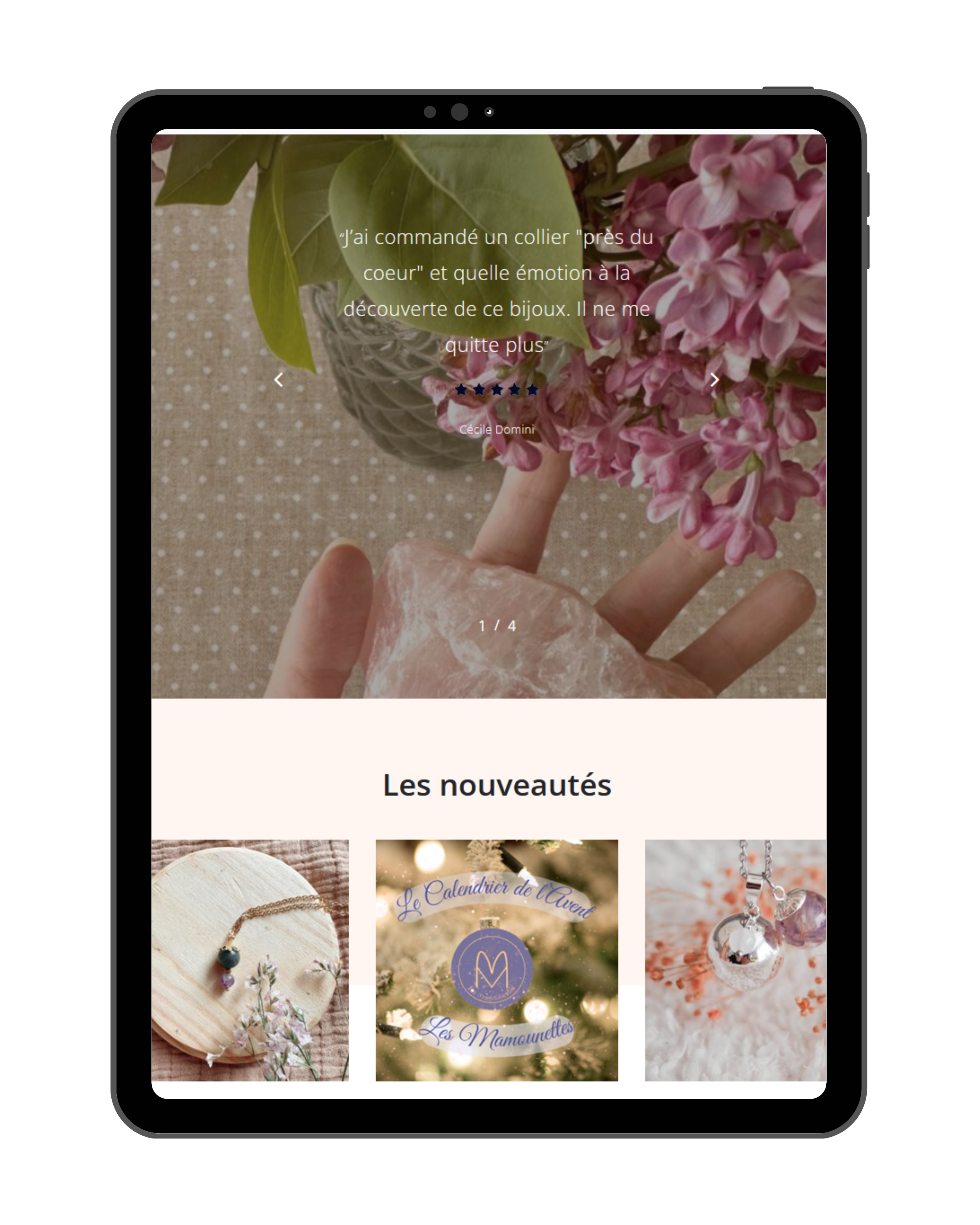 Les Mamounettes — vue 2