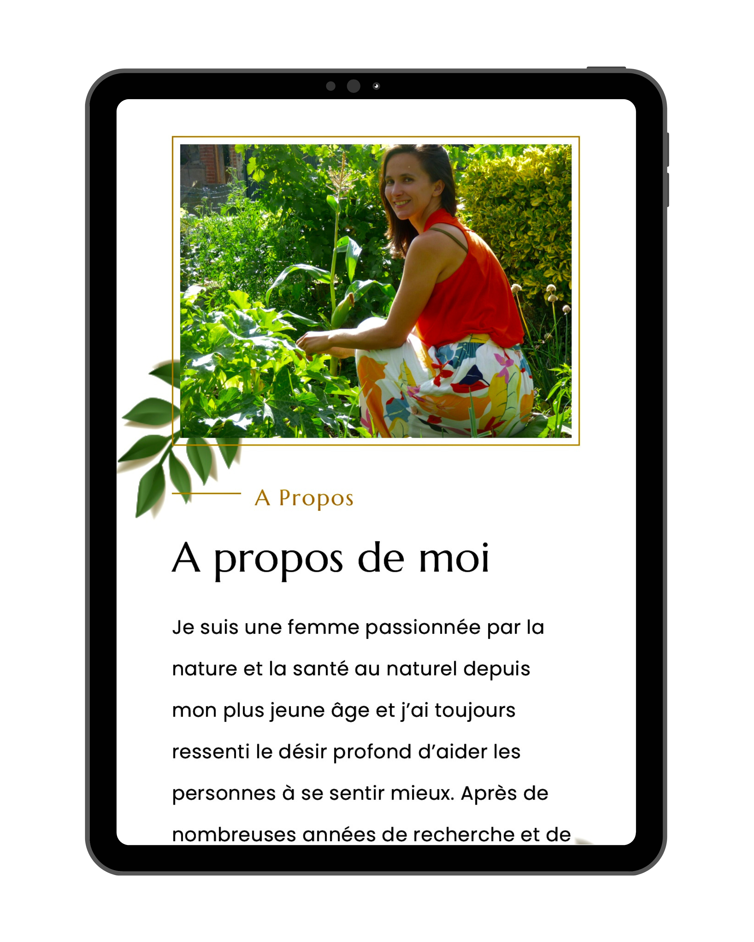 Naturo Naturelle — vue 2